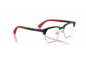 Ray-Ban RY1641 (3928) fekete-ezüst szemüvegkeret (DEMO LENS)