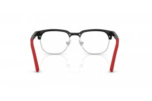 Ray-Ban RY1641 (3928) fekete-ezüst szemüvegkeret (DEMO LENS)