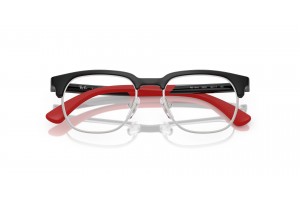 Ray-Ban RY1641 (3928) fekete-ezüst szemüvegkeret (DEMO LENS)