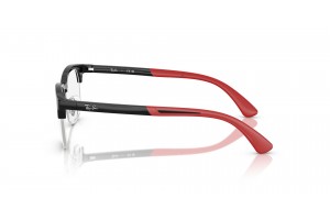 Ray-Ban RY1641 (3928) fekete-ezüst szemüvegkeret (DEMO LENS)