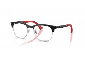 Ray-Ban RY1641 (3928) fekete-ezüst szemüvegkeret (DEMO LENS)