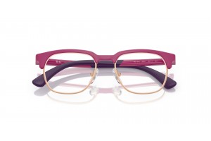 Ray-Ban RY1641 fucsia on rose gold - gyermek