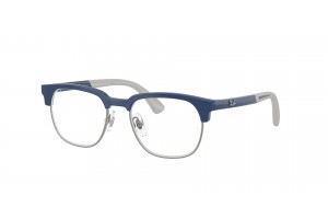 Ray-Ban RY1641 7505 Blue On Gunmetal - gyermek keret