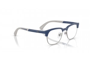 Ray-Ban RY1641 7505 Blue On Gunmetal - gyermek keret