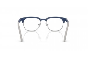 Ray-Ban RY1641 7505 Blue On Gunmetal - gyermek keret