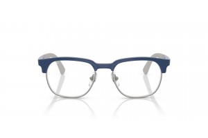 Ray-Ban RY1641 7505 Blue On Gunmetal - gyermek keret