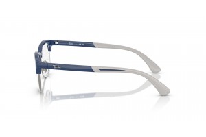 Ray-Ban RY1641 7505 Blue On Gunmetal - gyermek keret