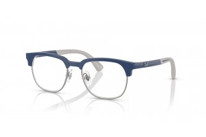 Ray-Ban RY1641 7505 Blue On Gunmetal - gyermek keret