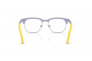 Ray-Ban RY1641 7506 Lilac On Silver gyermek DEMO LENS