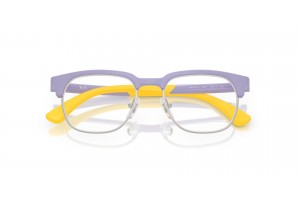Ray-Ban RY1641 7506 Lilac On Silver gyermek DEMO LENS