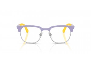 Ray-Ban RY1641 7506 Lilac On Silver gyermek DEMO LENS