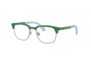 Ray-Ban RY1641 Green On Gunmetal gyermek keret
