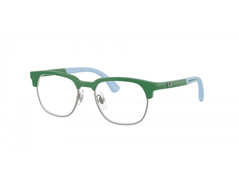 Ray-Ban RY1641 Green On Gunmetal gyermek keret