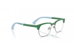 Ray-Ban RY1641 Green On Gunmetal gyermek keret