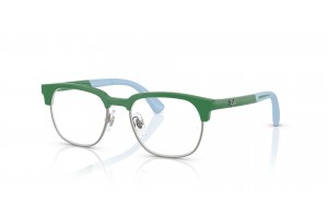 Ray-Ban RY1641 Green On Gunmetal gyermek keret