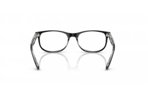 Ray-Ban RY1642 3529 fekete-áttetsző gyermek keret