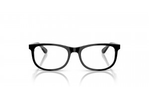 Ray-Ban RY1642 3529 fekete-áttetsző gyermek keret