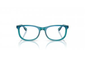 Ray-Ban RY1642 3996 gyerek átlátszó kék-zöld