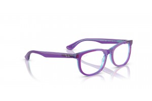 Ray-Ban RY1642 3997 - áttetsző lila és világoskék