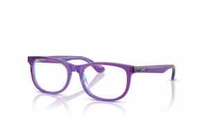 Ray-Ban RY1642 3997 - áttetsző lila és világoskék