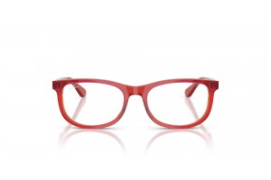 Ray-Ban RY1642 3998 — átlátszó piros-sárga keret