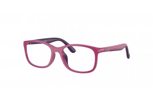 Ray-Ban RY1644 3933 fucsia On Rubber gyermekkeret