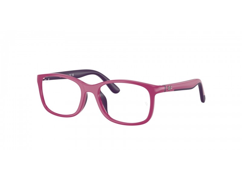 Ray-Ban RY1644 3933 fucsia On Rubber gyermekkeret