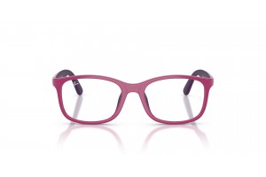 Ray-Ban RY1644 3933 fucsia On Rubber gyermekkeret