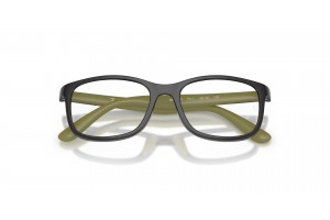 Ray-Ban RY1644 7511 Grey On Rubber Green gyermek