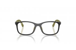 Ray-Ban RY1644 7511 Grey On Rubber Green gyermek