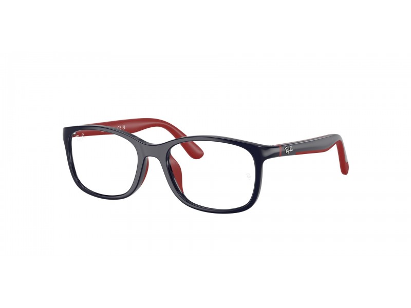 Ray-Ban RY1644 gyerek keret - Blue On Rubber Red