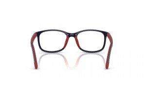 Ray-Ban RY1644 gyerek keret - Blue On Rubber Red