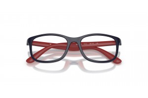 Ray-Ban RY1644 gyerek keret - Blue On Rubber Red