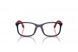 Ray-Ban RY1644 gyerek keret - Blue On Rubber Red