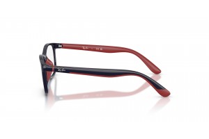 Ray-Ban RY1644 gyerek keret - Blue On Rubber Red