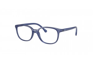 Ray-Ban RY1900 Transparent Blue - gyerek szemüveg
