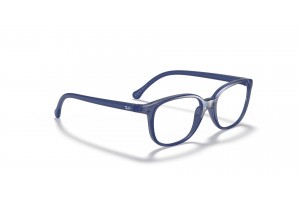 Ray-Ban RY1900 Transparent Blue - gyerek szemüveg