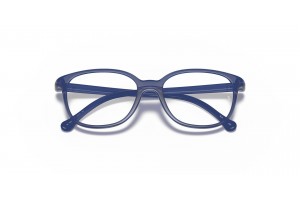 Ray-Ban RY1900 Transparent Blue - gyerek szemüveg