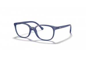 Ray-Ban RY1900 Transparent Blue - gyerek szemüveg