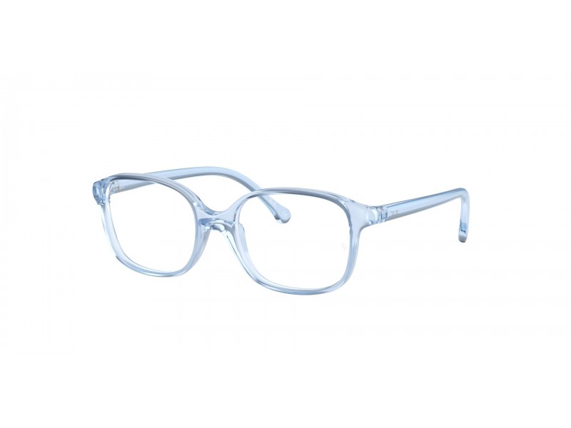 Ray-Ban RY1903 3836 átlátszó világoskék gyerek