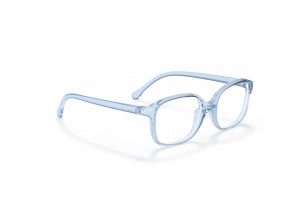 Ray-Ban RY1903 3836 átlátszó világoskék gyerek