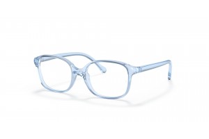 Ray-Ban RY1903 3836 átlátszó világoskék gyerek