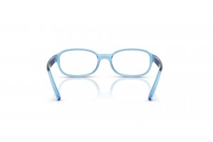 Ray-Ban RY1904 3981 Transparent Blue - gyerek keret