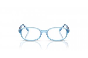 Ray-Ban RY1904 3981 Transparent Blue - gyerek keret