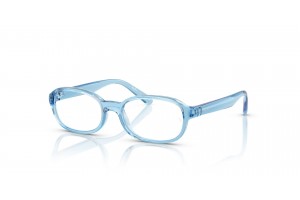 Ray-Ban RY1904 3981 Transparent Blue - gyerek keret