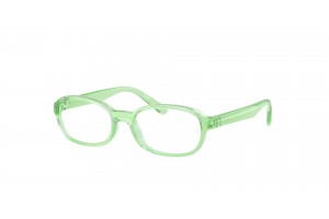 Ray-Ban RY1904 3983 Transparent Green gyermek