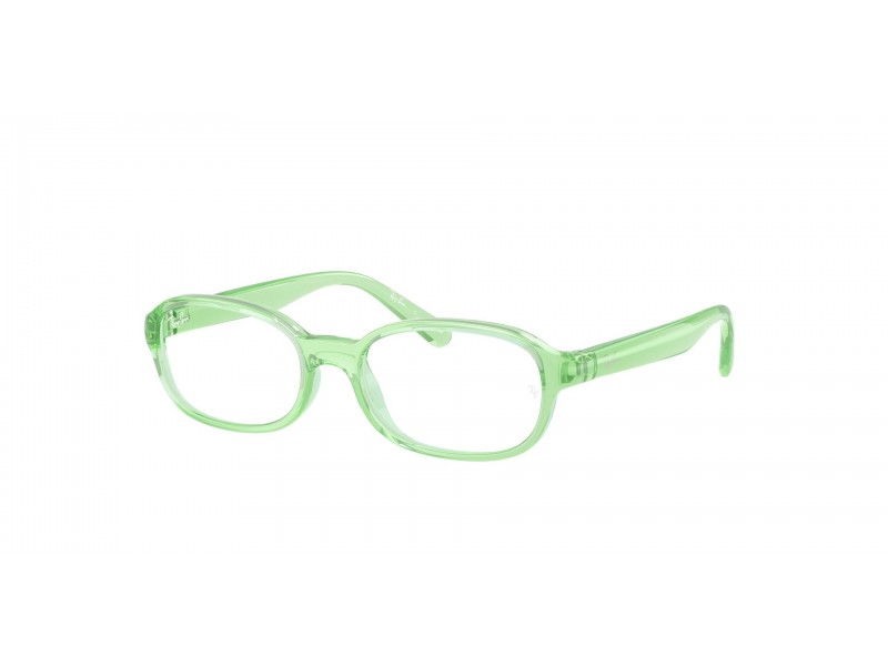 Ray-Ban RY1904 3983 Transparent Green gyermek