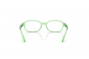 Ray-Ban RY1904 3983 Transparent Green gyermek