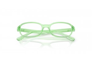 Ray-Ban RY1904 3983 Transparent Green gyermek