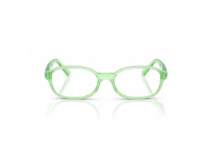 Ray-Ban RY1904 3983 Transparent Green gyermek